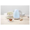 Chaleira SMEG 50s Style KLF04PBEU, azul pastel