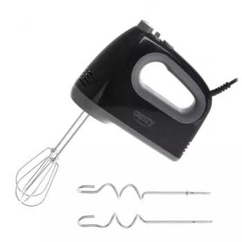 Camry CR 4220b batedeira de mão, 300 W, preto