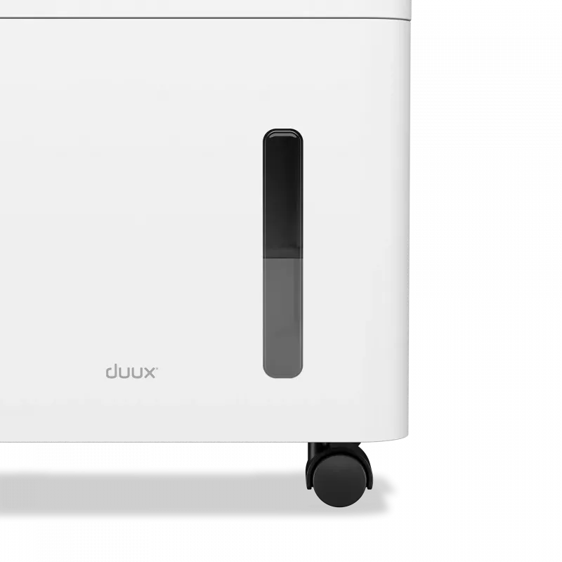 Desumidificador inteligente Duux | Bora | adequado para espaços até 30 m² | capacidade do depósito de água 1,7 L | branco