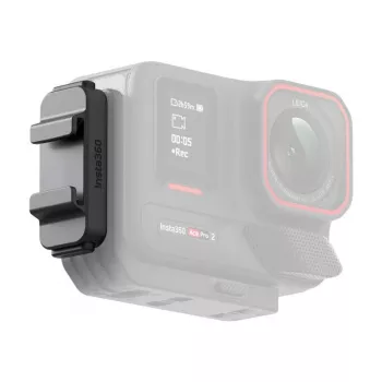 Cold shoe Insta360 Ace Pro 2/Ace Pro preto