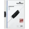 Capa de relatório DURABLE Duraquick 227002, branco