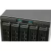 Módulo de gaiola para discos Chenbro SK33502 de 5 baias de 3,5 polegadas, hot-swap SAS/SATA, preto
