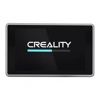 Ecrã tátil Creality 3D 4001050073 preto cinzento