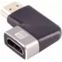 Adaptador de mudança de género HDMI-A ShiverPeaks SP10-01053 preto prateado