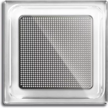 Indicador luminoso de alarme Busch-Jaeger 2068/14-84 transparente (1510-0-0008)