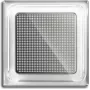Indicador luminoso de alarme Busch-Jaeger 2068/14-84 transparente (1510-0-0008)