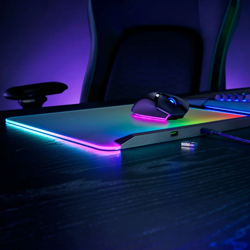 Tapete de rato gaming Razer Firefly V2 Pro