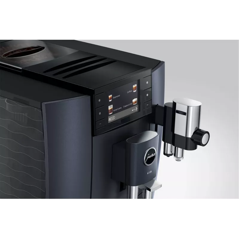 JURA E8 (ED) máquina de café expresso automática 1,9 L