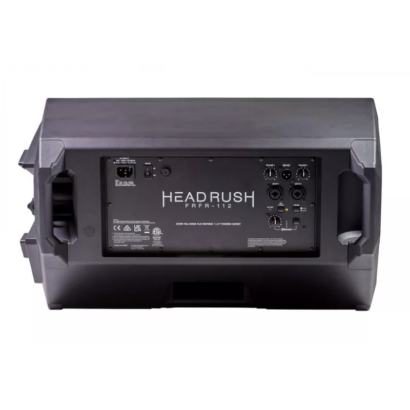 Headrush FRFR-112 MK2 coluna para guitarra