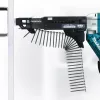 Makita DFR552Z aparafusadora de carregador sem fios, 18 V Li-Ion, 4500 rpm, 1/4"