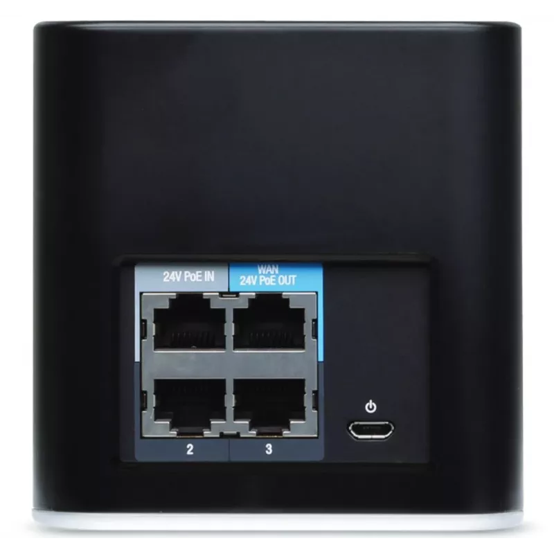 Ubiquiti ACB-ISP Router WiFi, airCube, 2,4 GHz, MIMO, 4x RJ45 100Mb/s