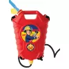 Simba-Dickie Simba Sam mochila de bombeiro para jogo de role-play – acessório de jogo de água