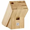 ZWILLING 35621-004-0 conjunto de facas de cozinha 7 peças conjunto com estojo