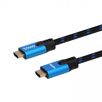 Cabo HDMI Savio CL-143 3m