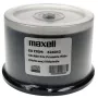 MAXELL CD-R 700MB 50 unid. 52x80 min, spindle, CD-R imprimível