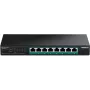 Switch de rede TRENDNET TPE-BG380 8 portas 2.5G PoE++