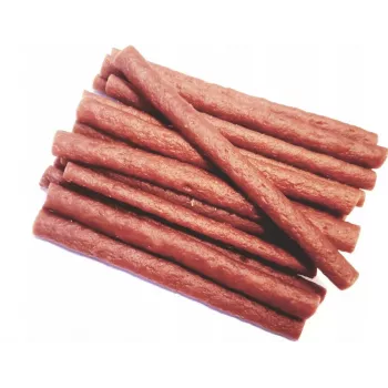 Hilton Soft Rabbit Sticks 500 g guloseimas para cães — sticks de mastigar hipoalergénicos com sabor a coelho