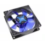 Ventoinha Noiseblocker BlackSilentFan X2 8 cm 1800 rpm 45 m³/h preto