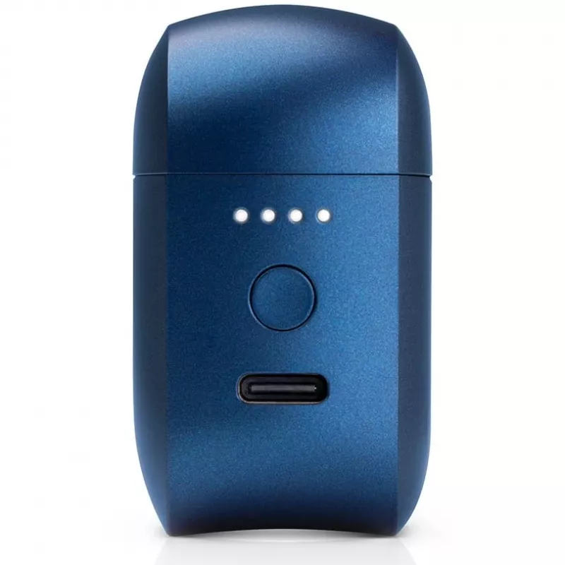 Teufel AIRY TWS Pro Headset sem fios intra-auricular Chamadas/Música Bluetooth azul