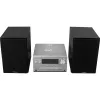 Sistema de áudio doméstico compacto Panasonic SC-PMX94EG-S