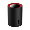 Sistema Mesh Cudy M3000 pack de 2 Dual-Band Wi-Fi 6 2402 Mbit/s preto vermelho