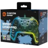 Gamepad com fios Canyon GP-02 para Windows PS3 Android Media-Box Nintendo Switch cabo 2M
