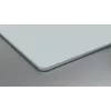 Placa elétrica de irradiação Bosch PKE612CA2E, 6600 W, 4 zonas de cozedura, branco