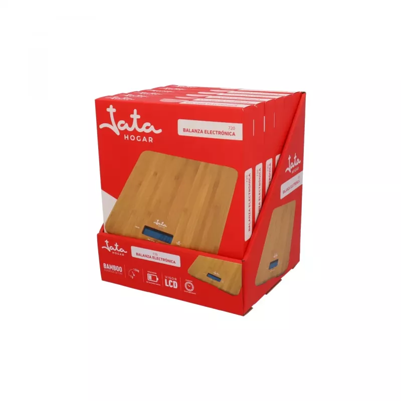 Balança de cozinha Jata HBL0310