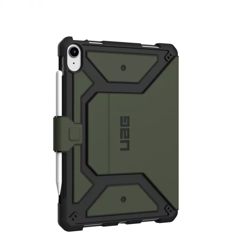Capa para tablet Urban Armor Gear 12339X117272 27,7 cm (10.9) tipo folio verde