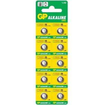 Pilha descartável GP Batteries Alkaline Cell 1041018910