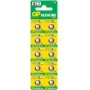 Pilha descartável GP Batteries Alkaline Cell 1041018910