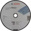 Disco de corte Bosch A 30 S BF núcleo plano ferro fundido metal não ferroso aço