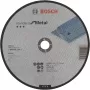 Disco de corte Bosch A 30 S BF núcleo plano ferro fundido metal não ferroso aço