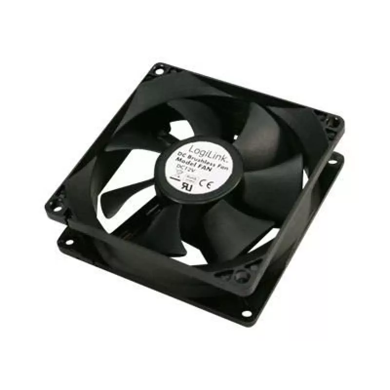 Ventoinha de caixa LogiLink FAN103