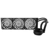 In Win IW-LC-MR36 Sistema de refrigeração para computador Kit de refrigeração líquida para processador 12 cm preto