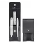 Conjunto de manicura e pedicura ZWILLING 97119-004-0 preto aço inoxidável 4 peças