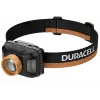 Caixa de oferta Duracell DH850R lanterna de cabeça preta, laranja