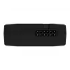 Rastreador GPS Teltonika FMC130 Automóvel Preto 2,4GHz Wi-Fi 802.11b/g/n