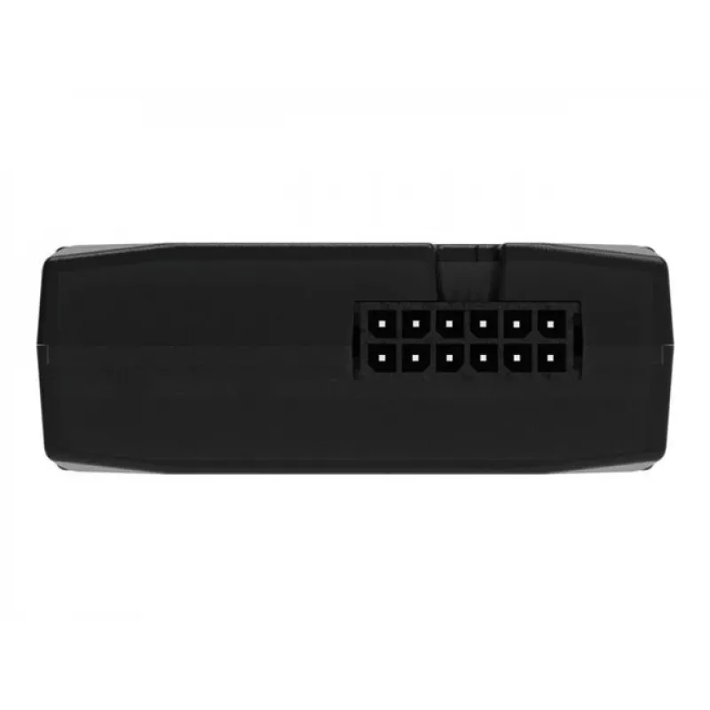 Rastreador GPS Teltonika FMC130 Automóvel Preto 2,4GHz Wi-Fi 802.11b/g/n