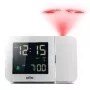 Braun 67161 Despertador digital branco
