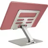 Suporte para portátil Inter-Tech TBS-100 alumínio 35,6 cm (14 polegadas)