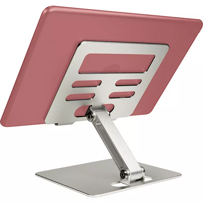 Suporte para portátil Inter-Tech TBS-100 alumínio 35,6 cm (14 polegadas)