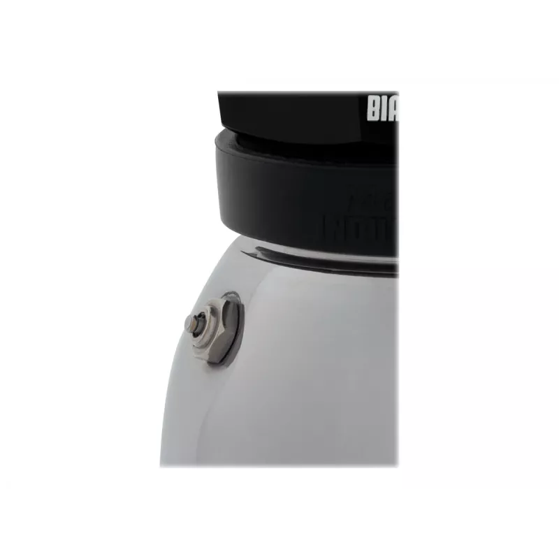 Bialetti Moka Induction cafeteira Moka 6 chávenas