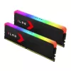 Memória RAM PNY XLR8 Gaming EPIC-X RGB 32GB (2x16GB) DDR5 6000MHz XLR8 Gaming EPIC-X RGB CL36