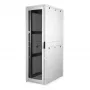 Armário de servidor ROLINE Pro 42U 600x1000 cinzento de 19 polegadas autónomo