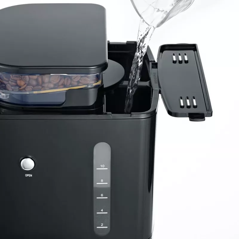 Severin KA4810 1,37 L preto