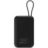 OnPower 101 com cabo integrado 10000 mAh PD22.5W preto