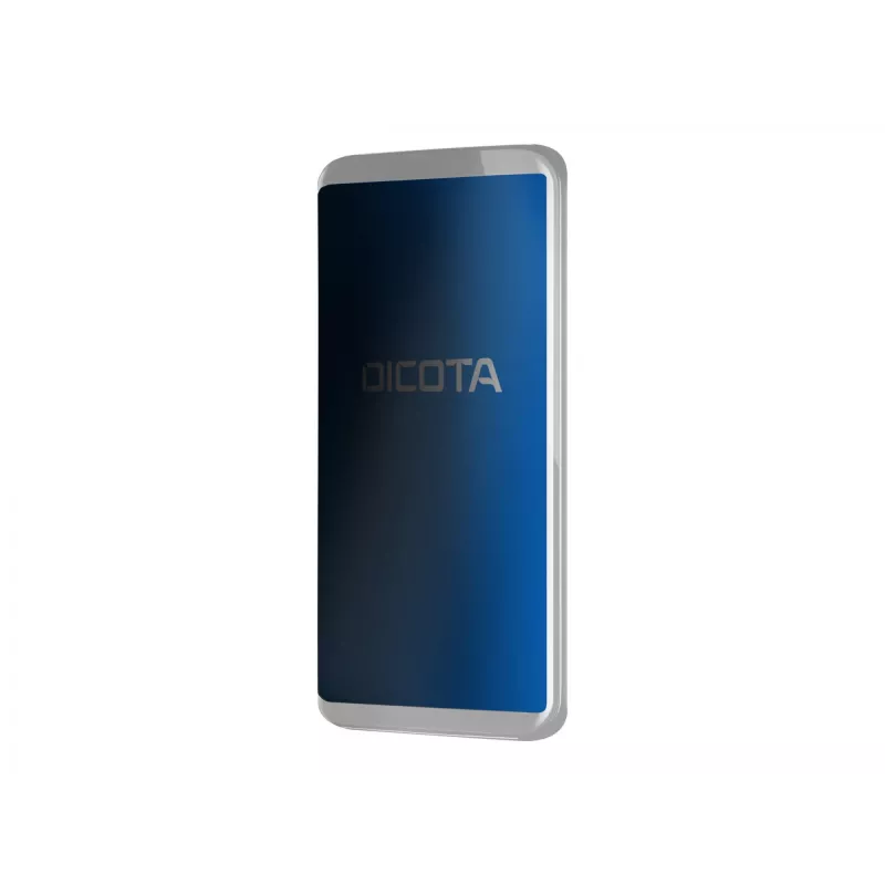 Película protetora de ecrã Dicota para telemóveis – com filtro de privacidade