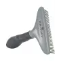 Escova de cuidados Furminator para animais de estimação com pelo denso