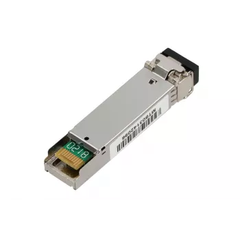 Módulo SFP MikroTik S-C57DLC40D, CWDM, 1,25Gb/s, 1570nm, 2x LC, 40km, DDM, monomodo